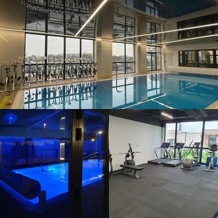 Apartament Reda City Szczecin Ngoại thất bức ảnh