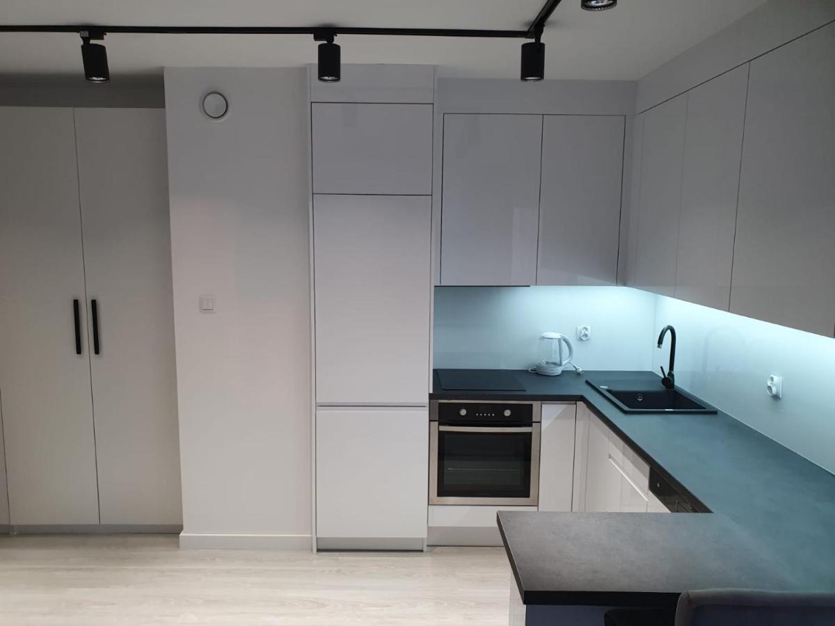 Apartament Reda City Szczecin Ngoại thất bức ảnh