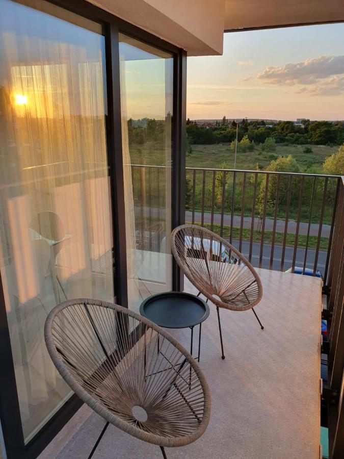 Apartament Reda City Szczecin Ngoại thất bức ảnh