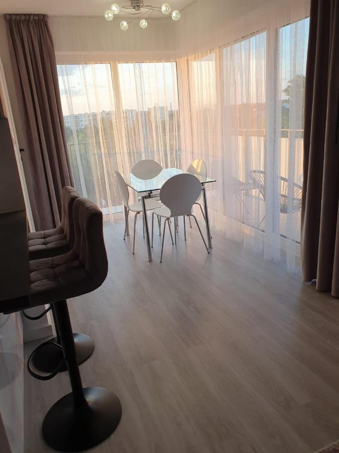 Apartament Reda City Szczecin Ngoại thất bức ảnh