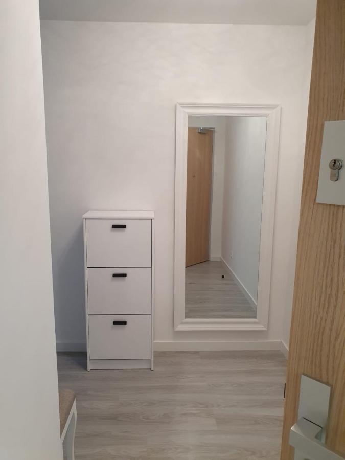 Apartament Reda City Szczecin Ngoại thất bức ảnh