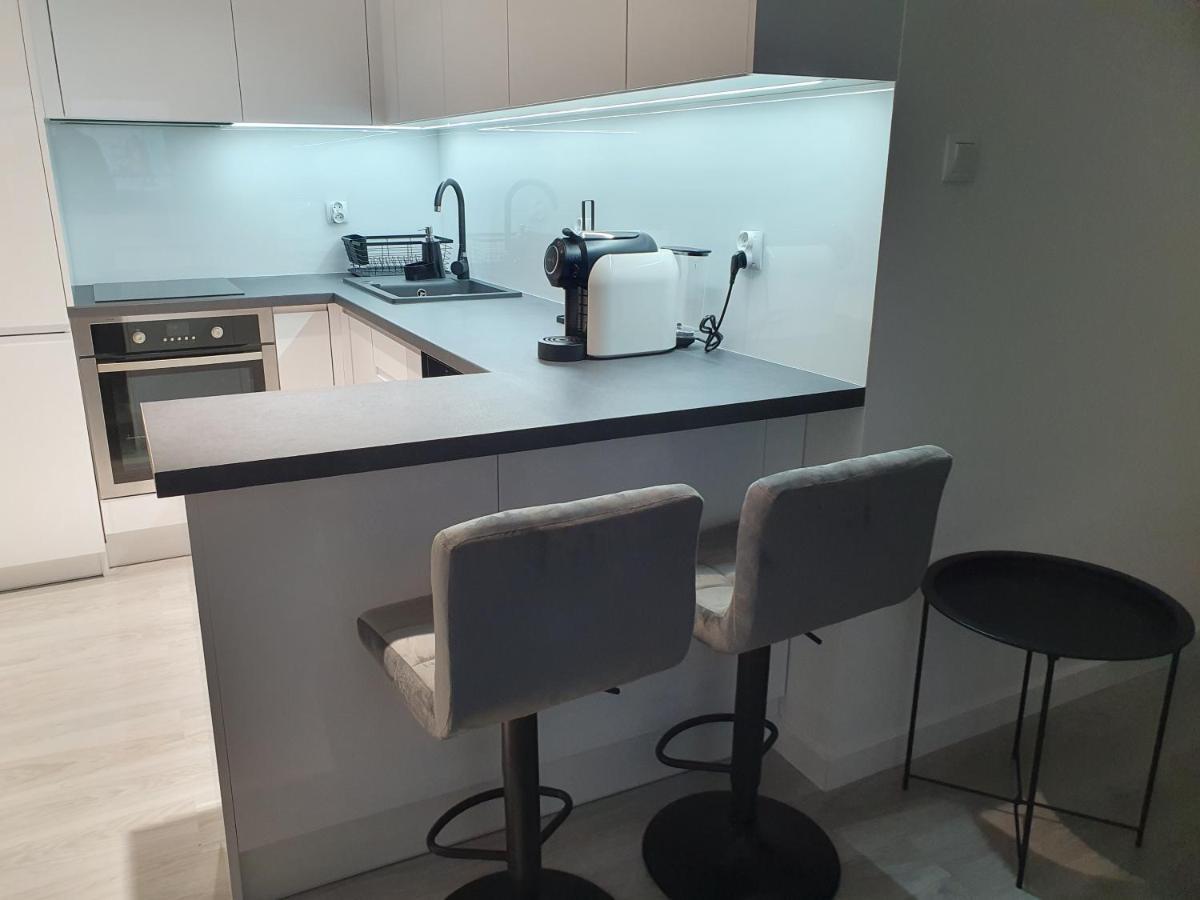 Apartament Reda City Szczecin Ngoại thất bức ảnh